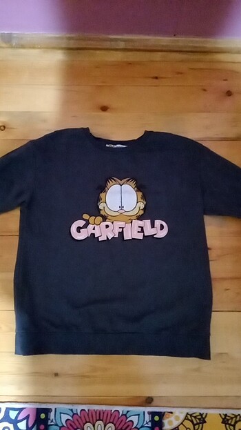 Garfield sweatshirt 