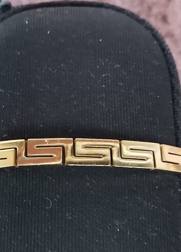 Diğer ÇELİK VERSACE BİLEKLİK 
