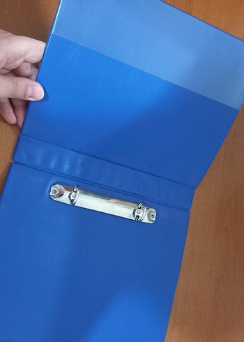 A5 telgraf klasör - Görsel 4