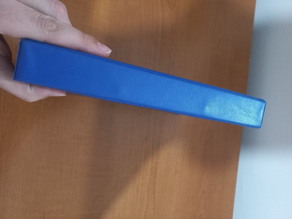 A5 telgraf klasör - Görsel 3