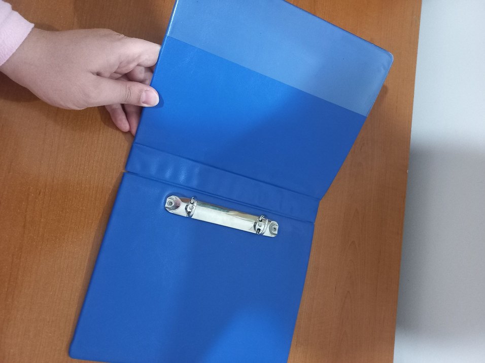 A5 telgraf klasör - Görsel 4