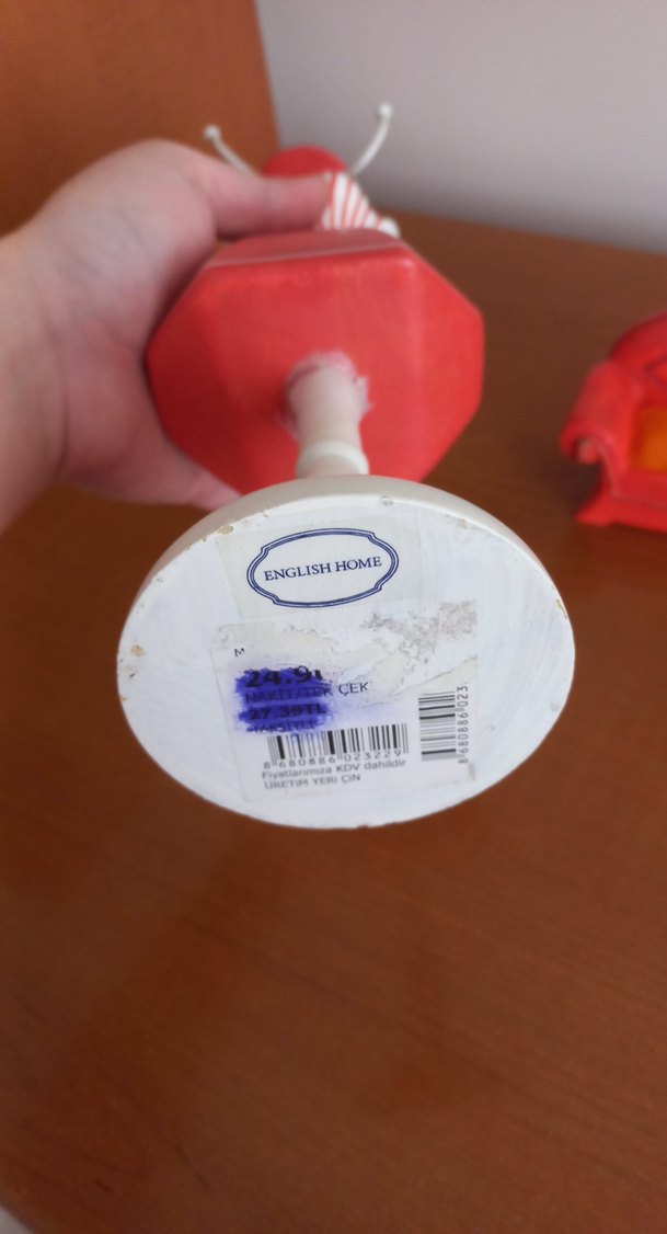 takı askılığı ve iğnelik - Görsel 3