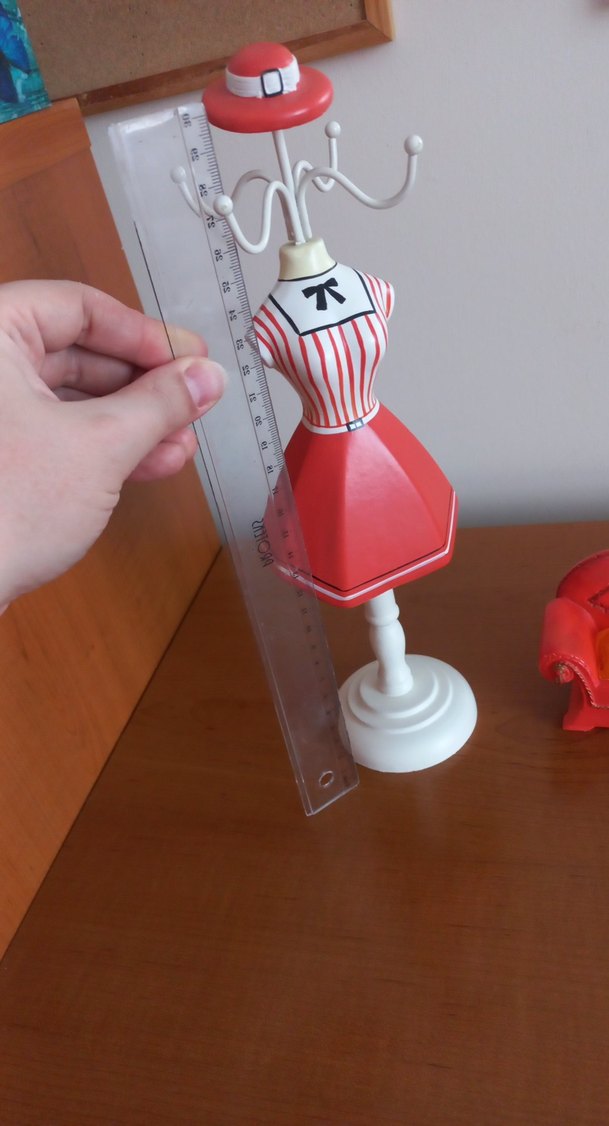 takı askılığı ve iğnelik - Görsel 4