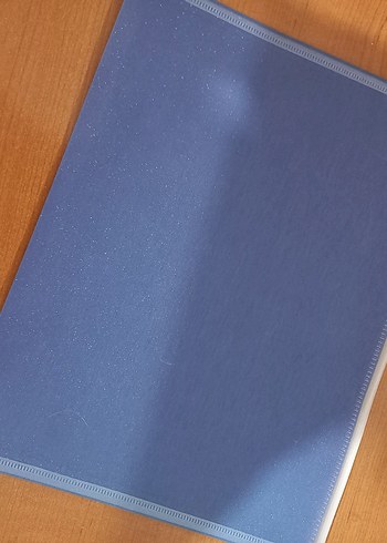 kot rengi fermuarlı klasör - Görsel 2