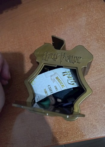 harry potter sürpriz kutu - Görsel 9