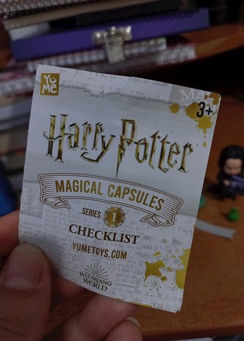 harry potter sürpriz kutu - Görsel 5
