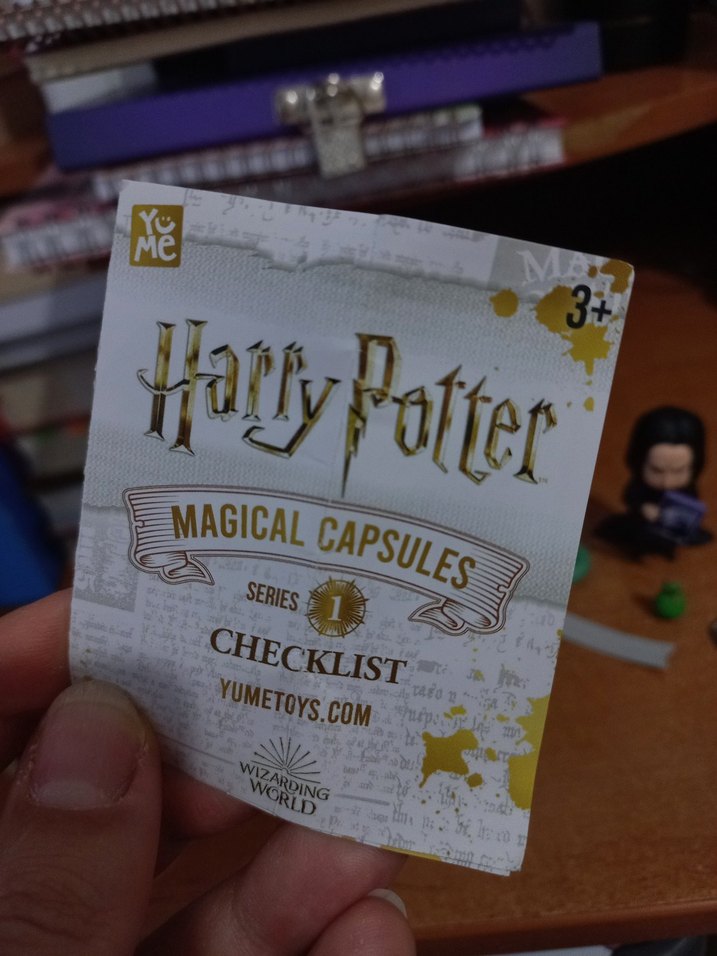 harry potter sürpriz kutu - Görsel 5
