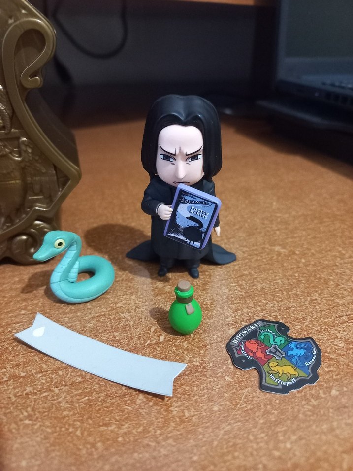 harry potter sürpriz kutu - Görsel 3