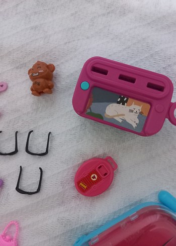 Mini Oyuncak Seti - Görsel 3