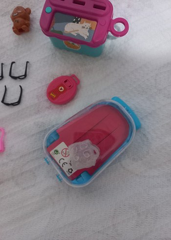 Mini Oyuncak Seti - Görsel 4