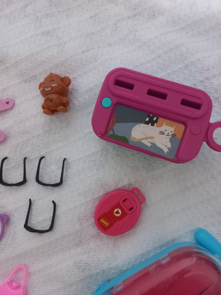 Mini Oyuncak Seti - Görsel 3