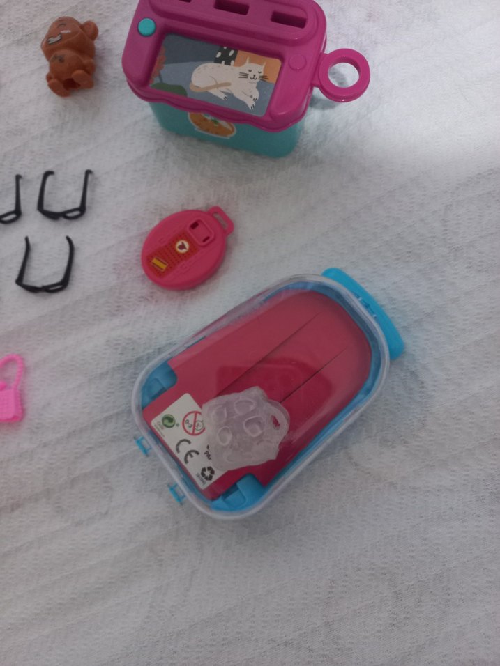 Mini Oyuncak Seti - Görsel 4