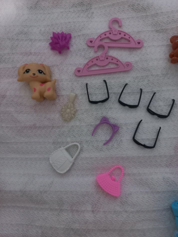 Mini Oyuncak Seti - Görsel 2