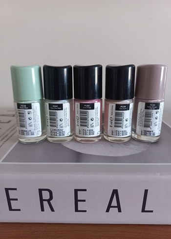 Flormar Flormar oje seti