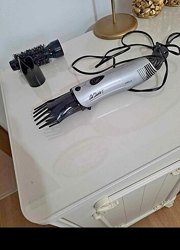 Arzum saç şekillendirici 
