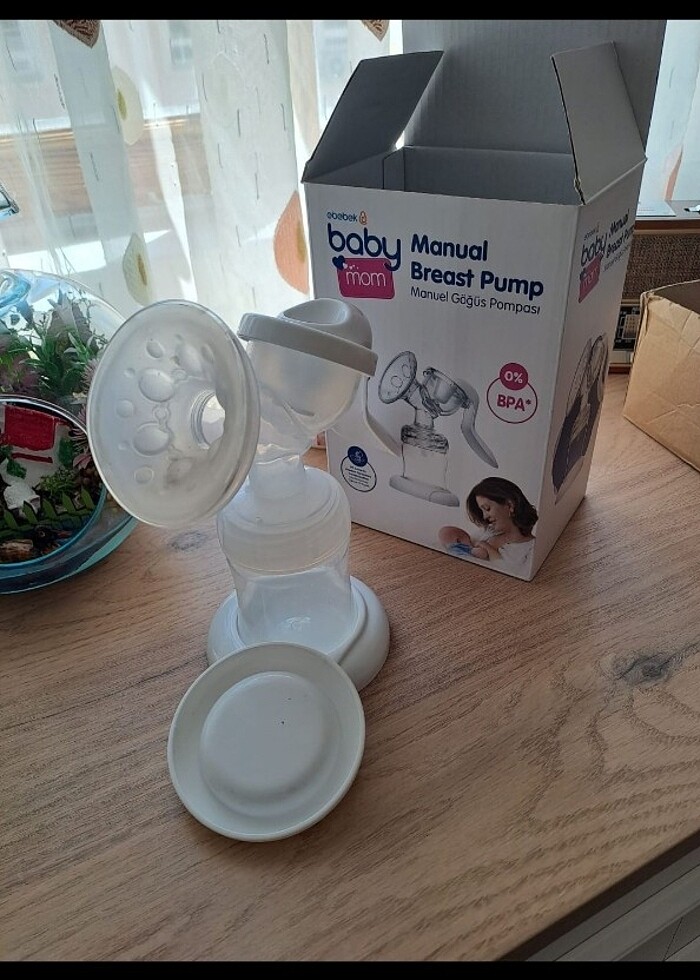 Gögüs pompası  - Görsel 2