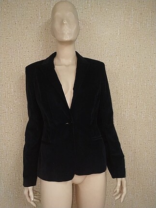 Network kadife blazer