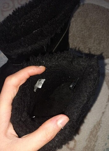 37 Beden siyah Renk lc waikiki kadin bot