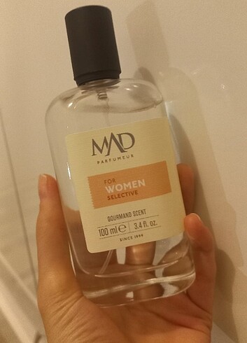 mad parfum v109