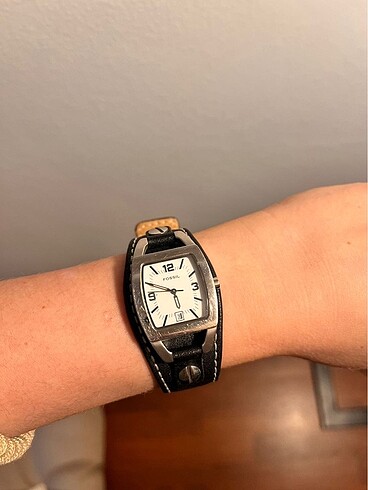 fossil kadın saat