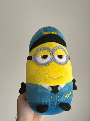 Pelus Minions Pilot Oyuncak