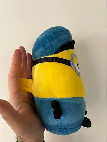 Beden Pelus Minions Pilot Oyuncak