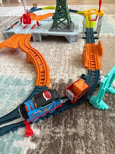 Beden Thomas ve Arkadaslari sesli tren seti