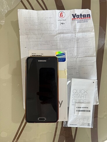 Samsung Galaxy A7 (2016)
