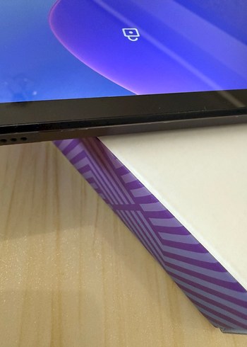 Lenovo Lenovo Tab M10 Plus Gri Tablet