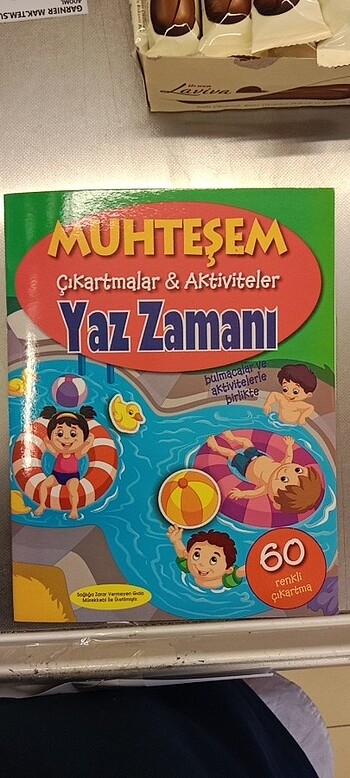 Çocuk kitabı