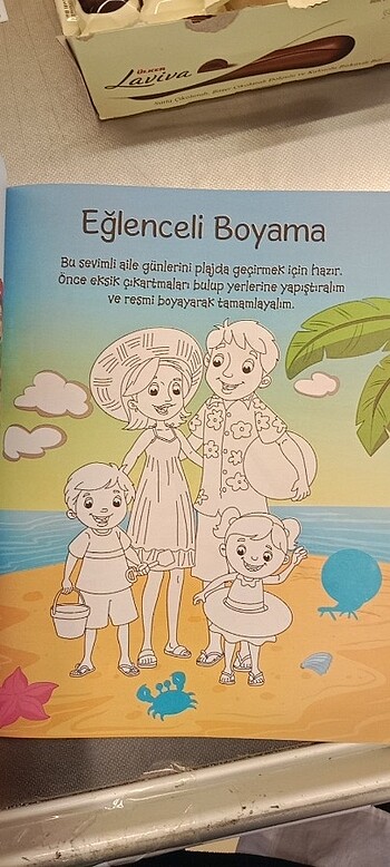  Çocuk kitabı