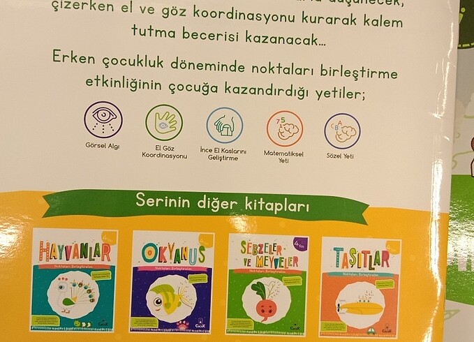  Çocuk kitapları 