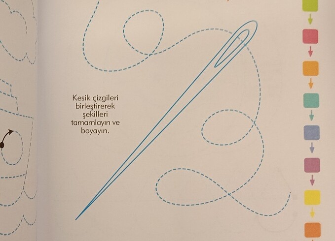  Beden Çocuk kitapları 