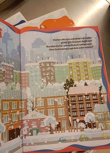  Beden Çocuk kitapları 