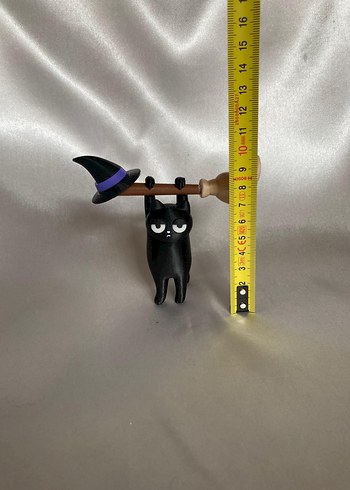 Uçan kedi figür - Görsel 5