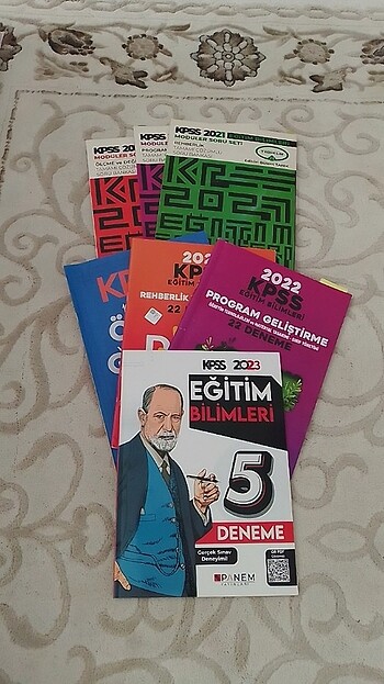 Kpss kitabı 