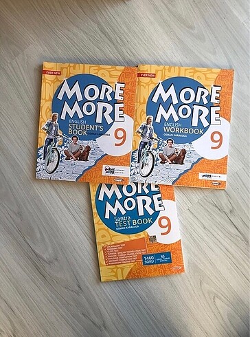 More More 9. Sınıf