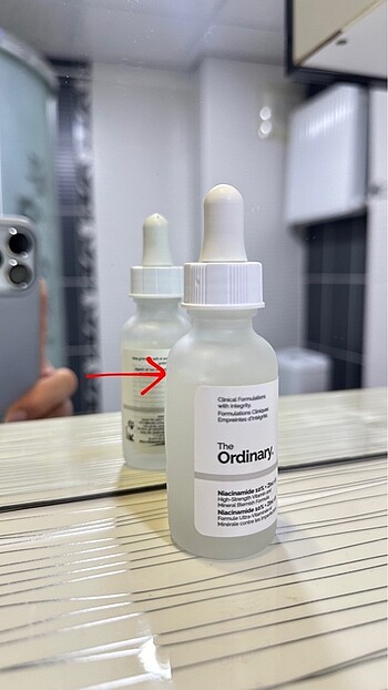 The Ordinary serum