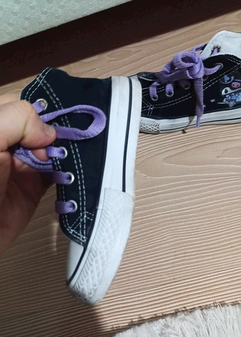 kız çocuk spor bağcıklı 29 numara - Görsel 2