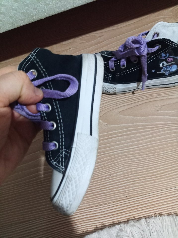 kız çocuk spor bağcıklı 29 numara - Görsel 2