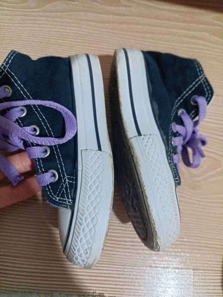 kız çocuk spor bağcıklı 29 numara - Görsel 3