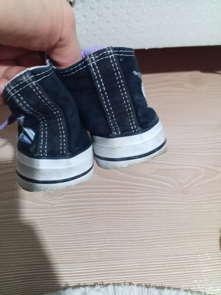 kız çocuk spor bağcıklı 29 numara - Görsel 4