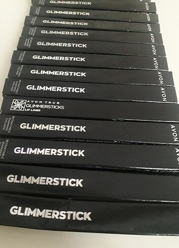 Avon Glimmerstick göz kalemi 4 adet