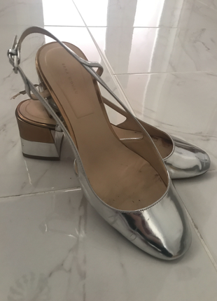 40 Beden Zara ayakkabı 