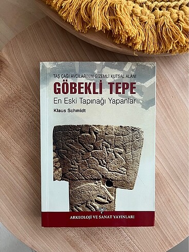 Göbekli Tepe Klaus Schmidt