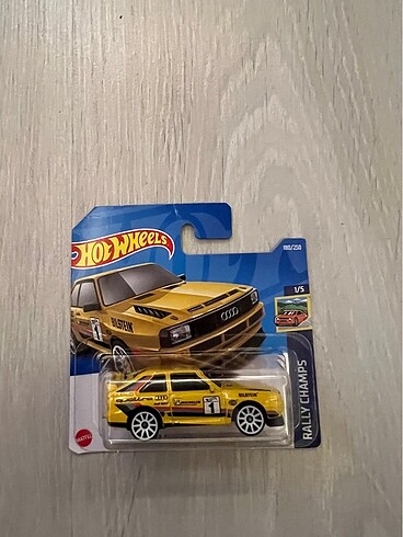 Hot Wheels