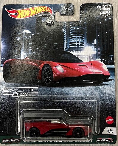 Hot Wheels Premium