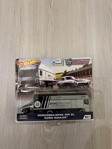 Hot Wheels Team Transport