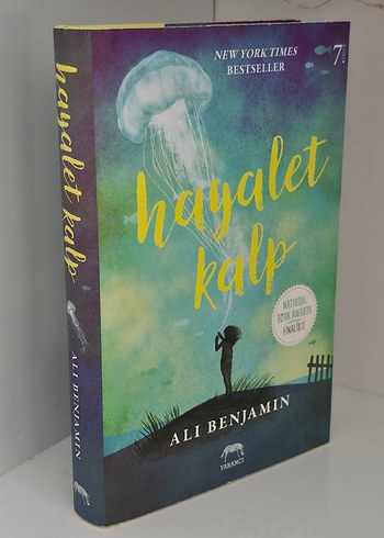Hayalet Kalp Kitap (Ciltli)