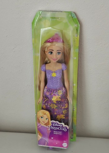 Barbie Disney Prenses Rapunzel Bebek